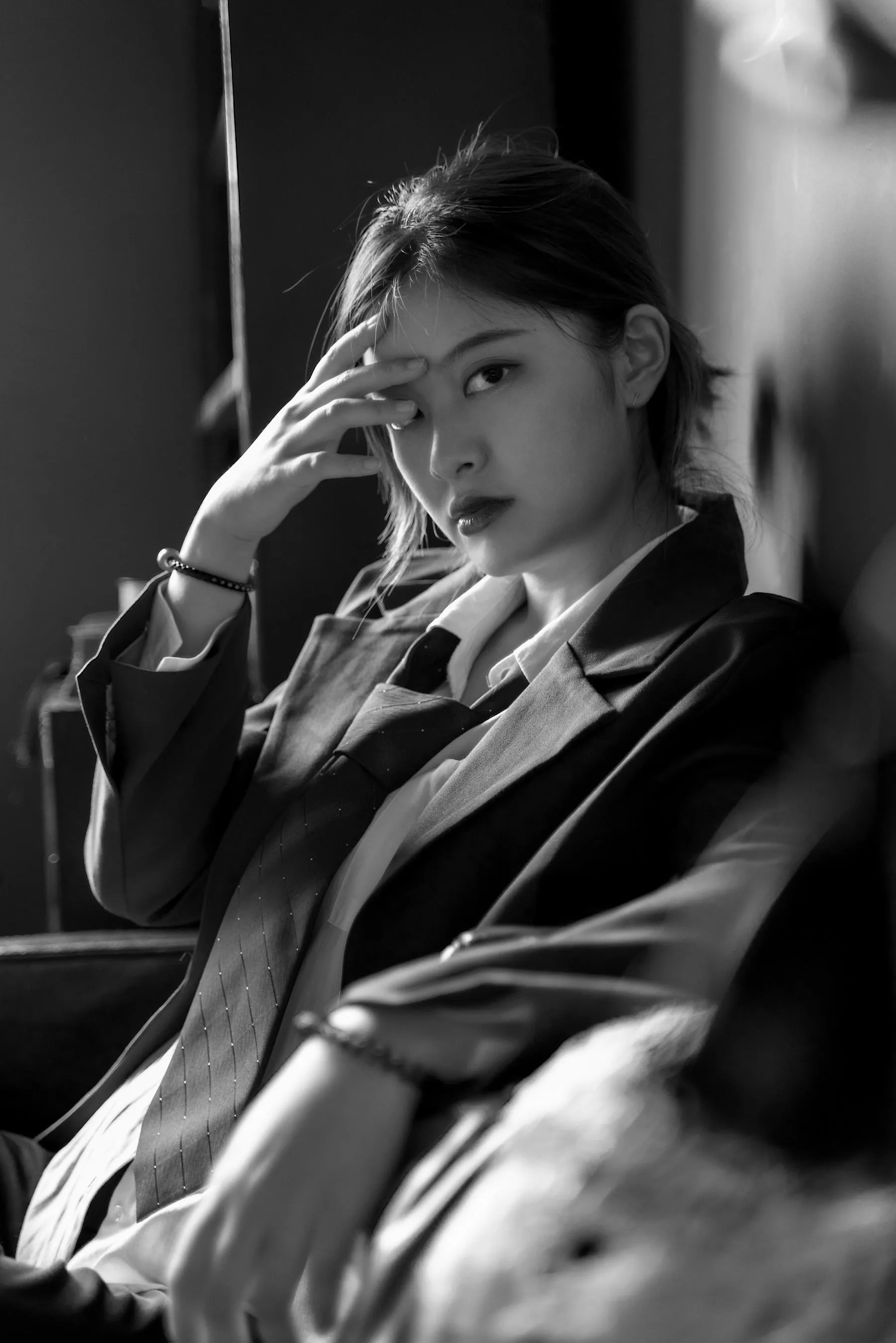 [YITUYU艺图语]2022.01.17 黑白视觉 布偶 [22P]插图9